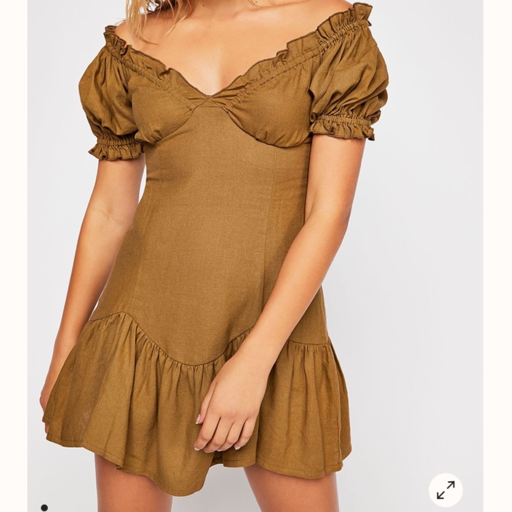 Jen’s Pirate’s booty dress